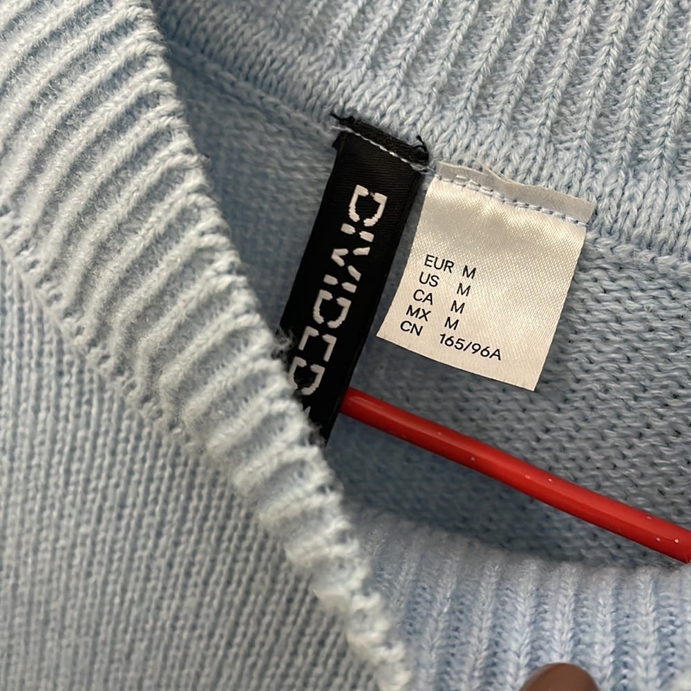 H&M jumper | NWOT - Picture 4 of 5